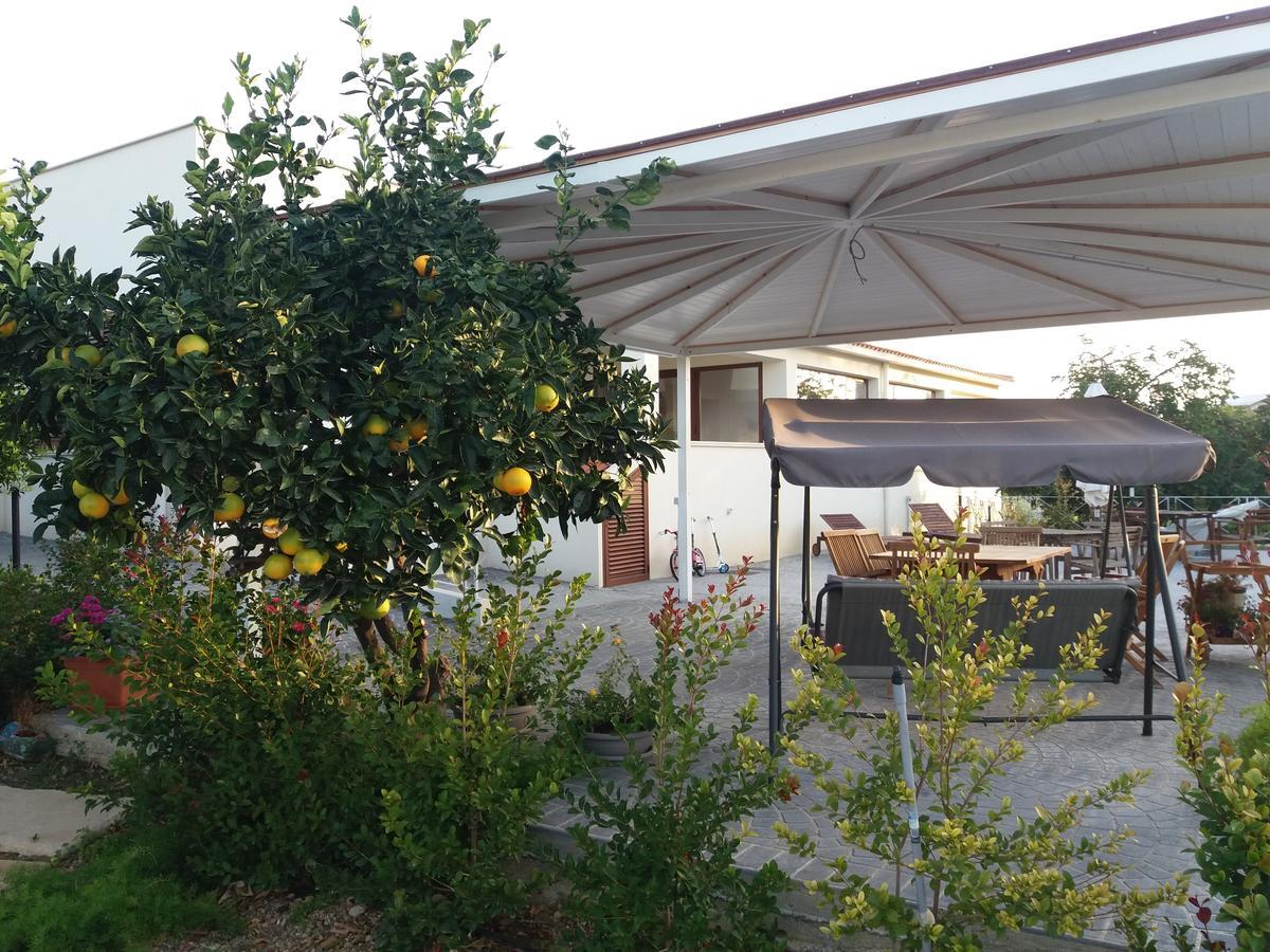 Home Scala Dei Turchi B&B Realmonte Exterior photo
